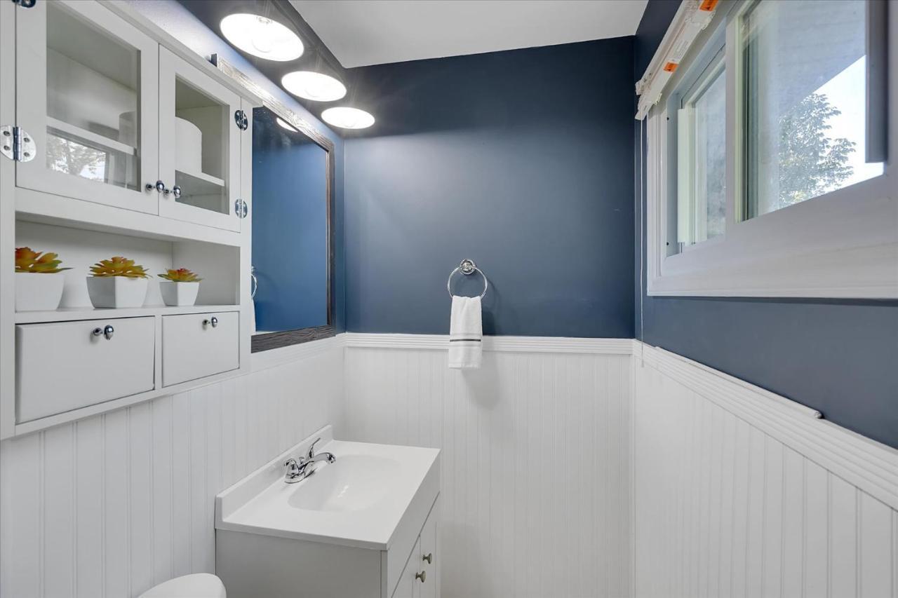 The Kentucky Bluegrass Retreat Villa Франкфорт Екстериор снимка