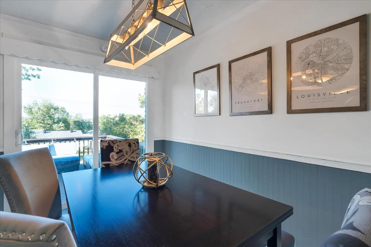 The Kentucky Bluegrass Retreat Villa Франкфорт Екстериор снимка