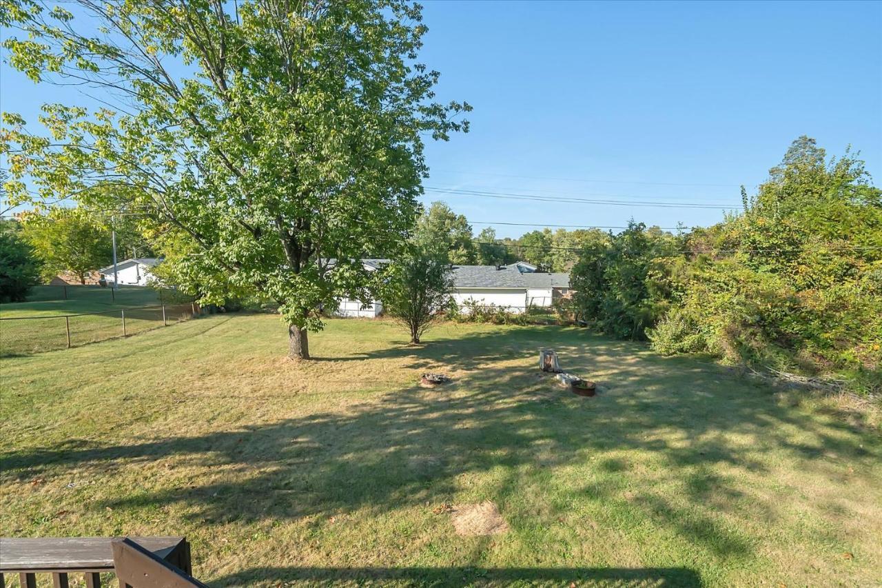 The Kentucky Bluegrass Retreat Villa Франкфорт Екстериор снимка